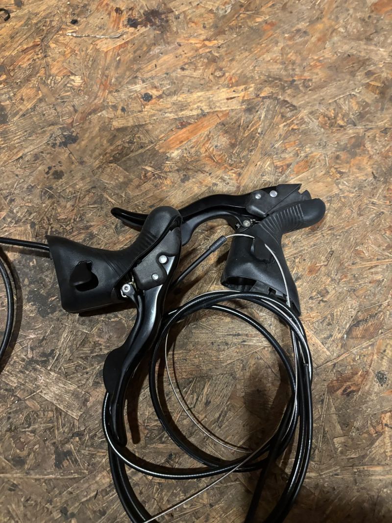 Campagnolo Veloce 2x10