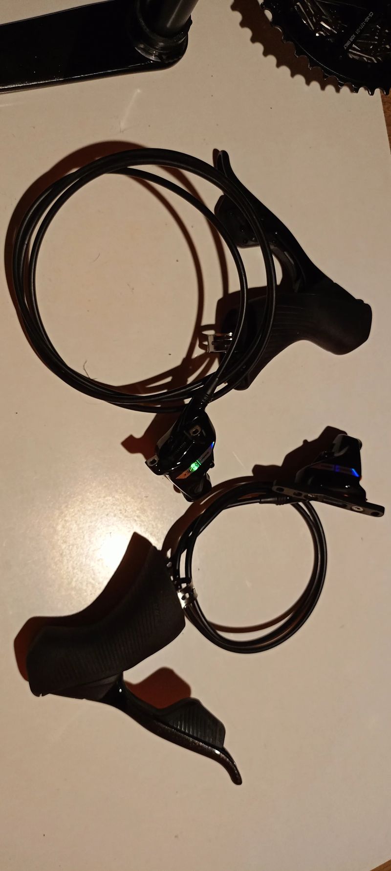 SRAM Force AXS 1x12 Wide - sada