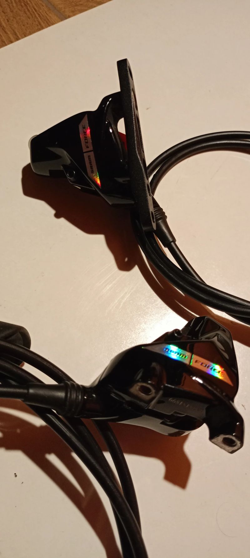 SRAM Force AXS 1x12 Wide - sada