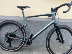 Bmc URS LT two vel. 58