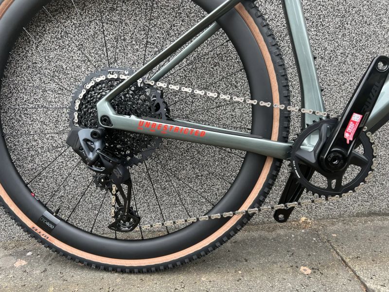 Bmc URS LT two vel. 58