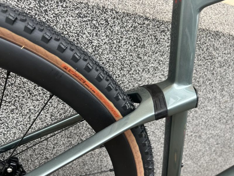 Bmc URS LT two vel. 58