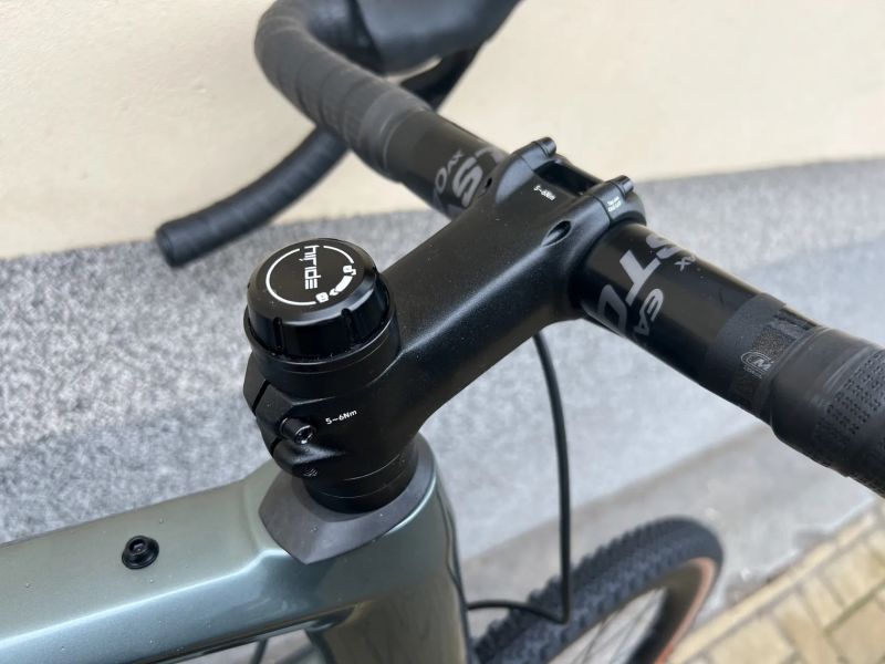 Bmc URS LT two vel. 58