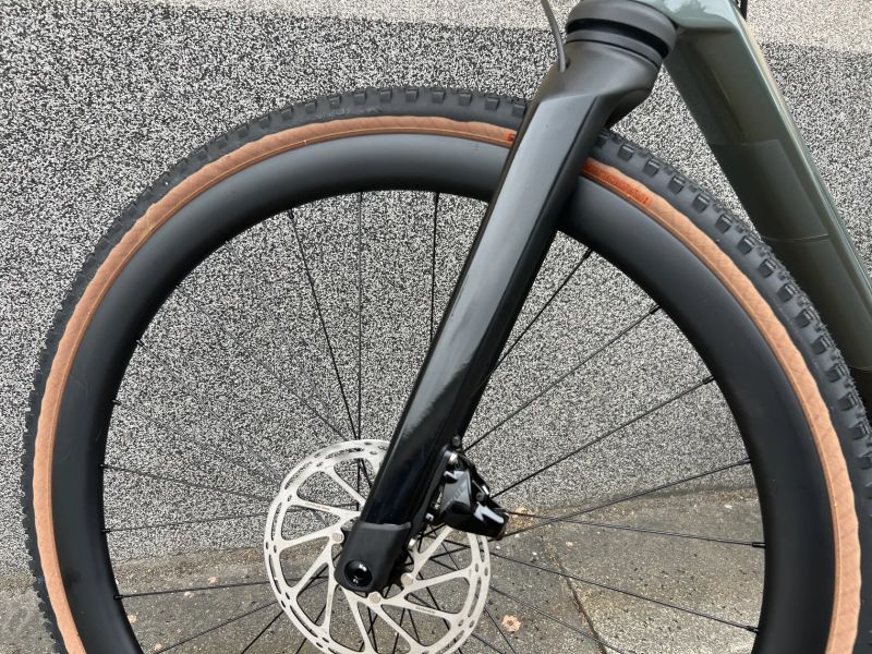 Bmc URS LT two vel. 58