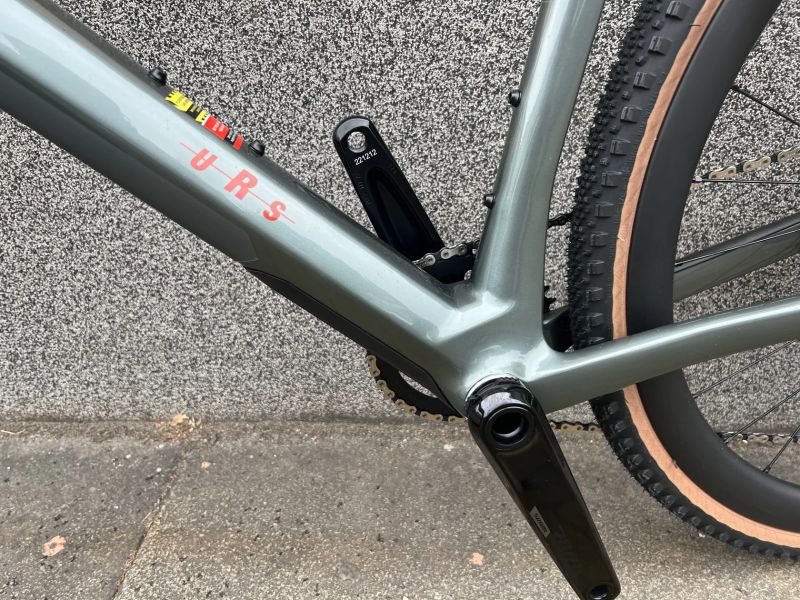 Bmc URS LT two vel. 58