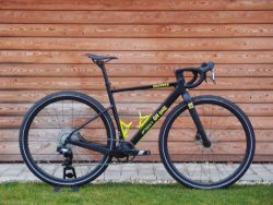 Carbon Gravel Custom 2026, Sram Apex AXS Xplr 1x12s, S/M (170-180cm), 9 kg