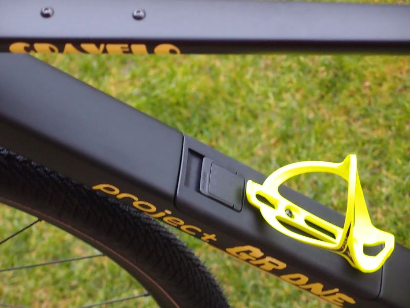 Carbon Gravel Custom 2026, Sram Apex AXS Xplr 1x12s, S/M (170-180cm), 9 kg