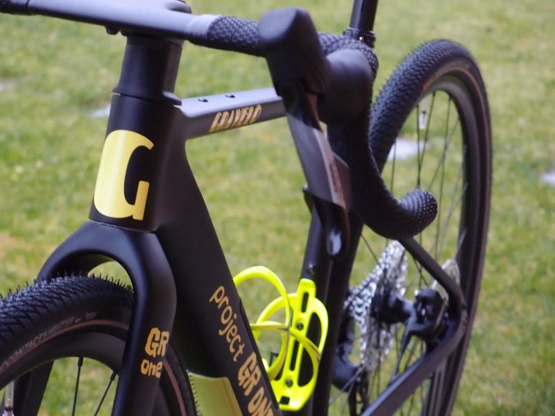 Carbon Gravel Custom 2026, Sram Apex AXS Xplr 1x12s, S/M (170-180cm), 9 kg