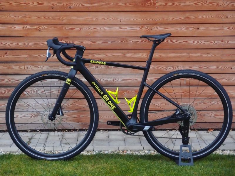Carbon Gravel Custom 2026, Sram Apex AXS Xplr 1x12s, S/M (170-180cm), 9 kg