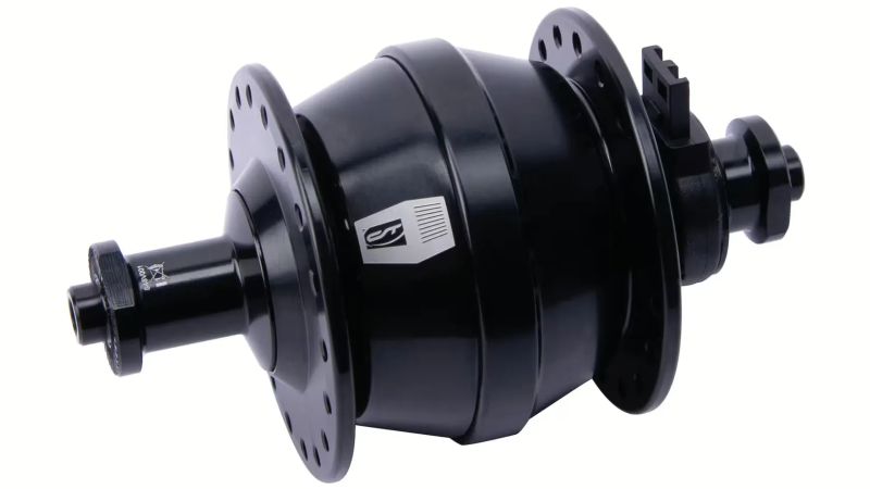 Nové dynamo Con-tec /Shutter precision na RU,36 děr.Ne Son 28