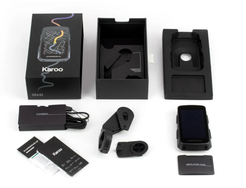 Hammerhead Karoo NOVÝ