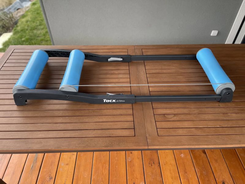 Prodám válce Tacx Antares