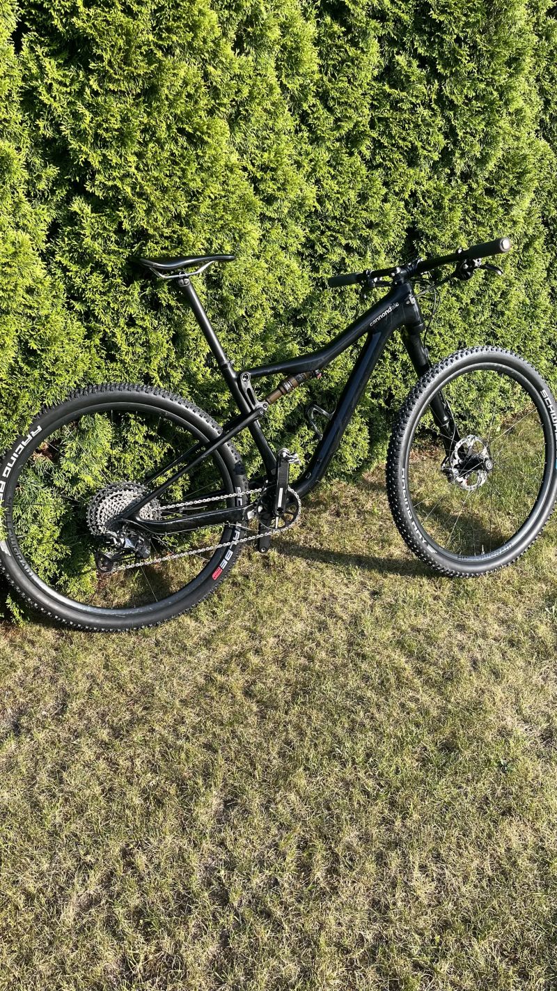 Cannondale Scalpel SI HI-MOD