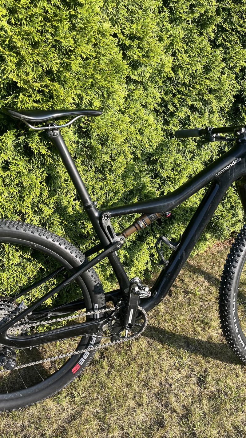 Cannondale Scalpel SI HI-MOD