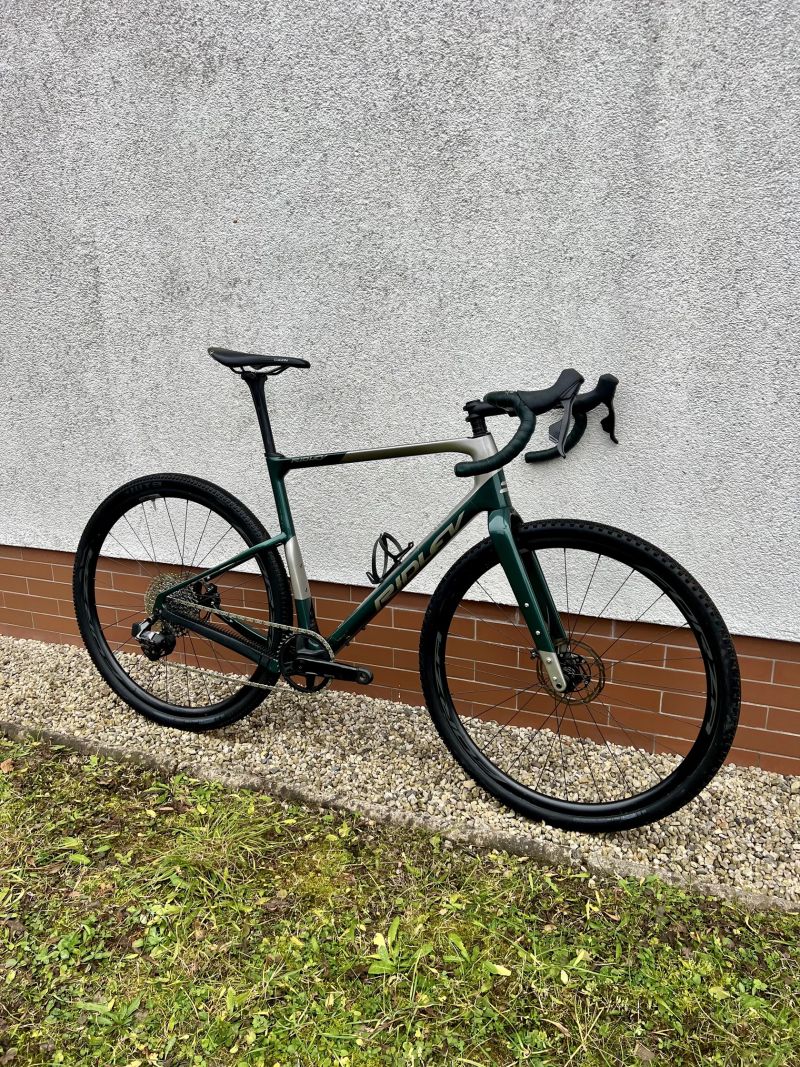 Ridley Kanzo Adventure, M