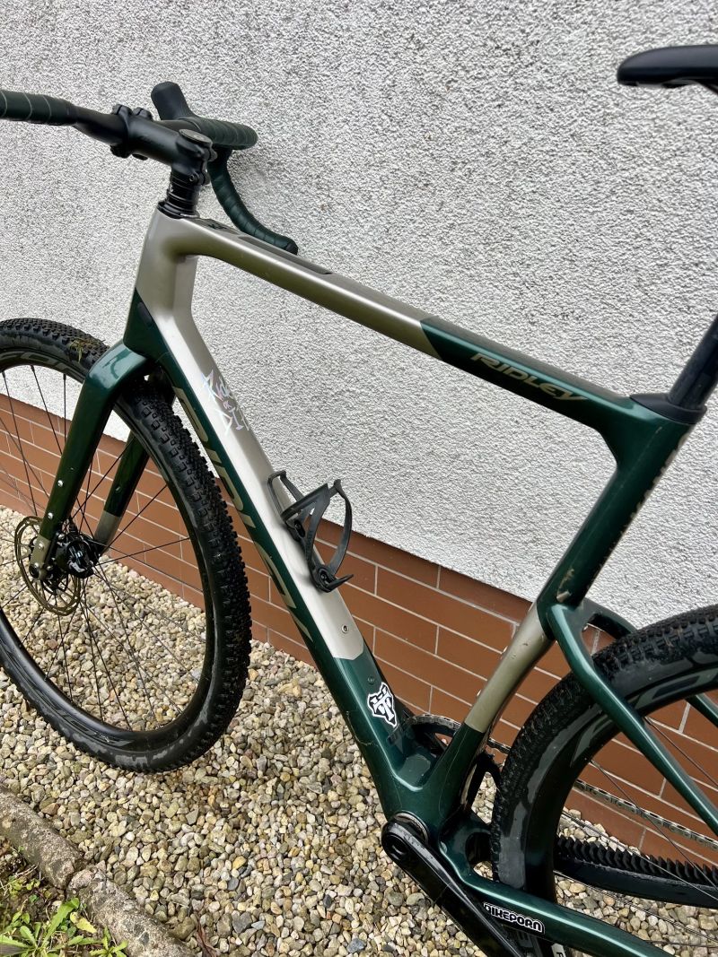 Ridley Kanzo Adventure, M