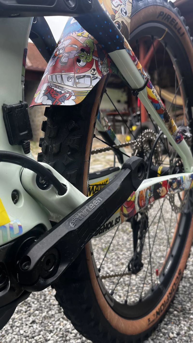 Orbea Rise M10 vel.M 19.2kg