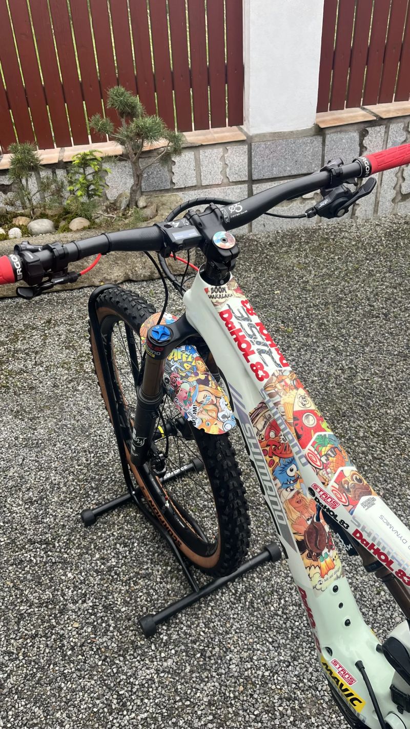 Orbea Rise M10 vel.M 19.2kg