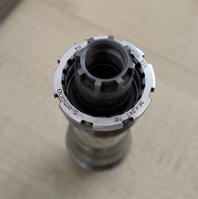 Shimano Ultegra ITAL octalink osa