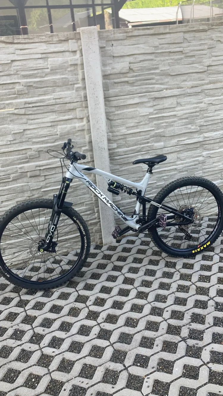 Rock Machine Blizzard 50 - 297