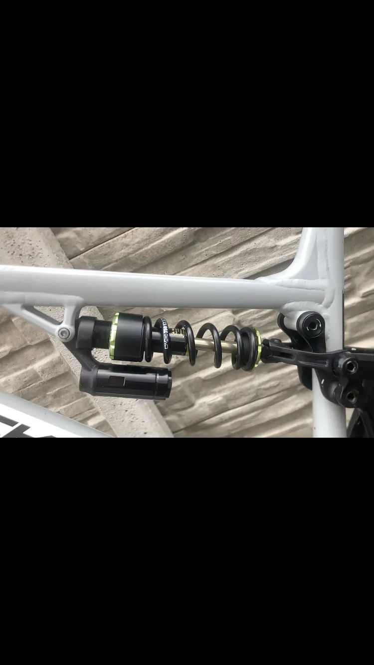 Rock Machine Blizzard 50 - 297