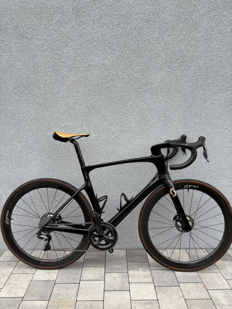 Scott Foil RC10 Shimano Di2 