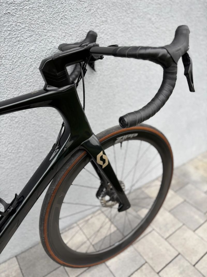 Scott Foil RC10 Shimano Di2 