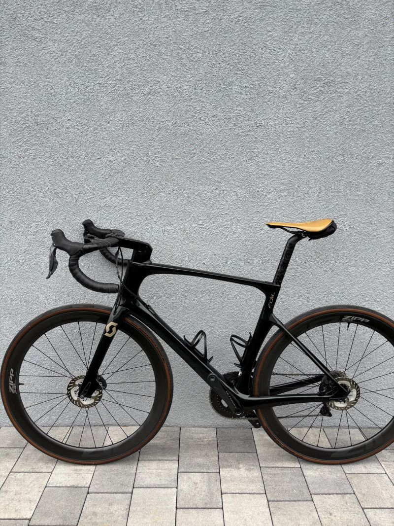 Scott Foil RC10 Shimano Di2 