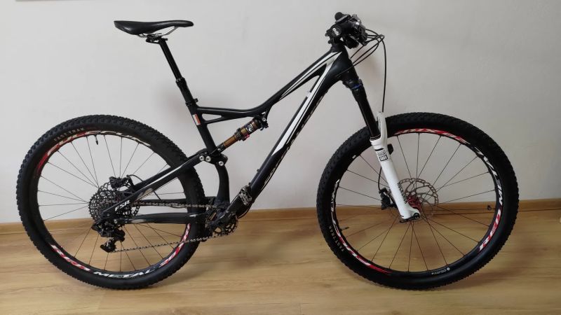 Specialized Stumpjumper FSR Elite 29 