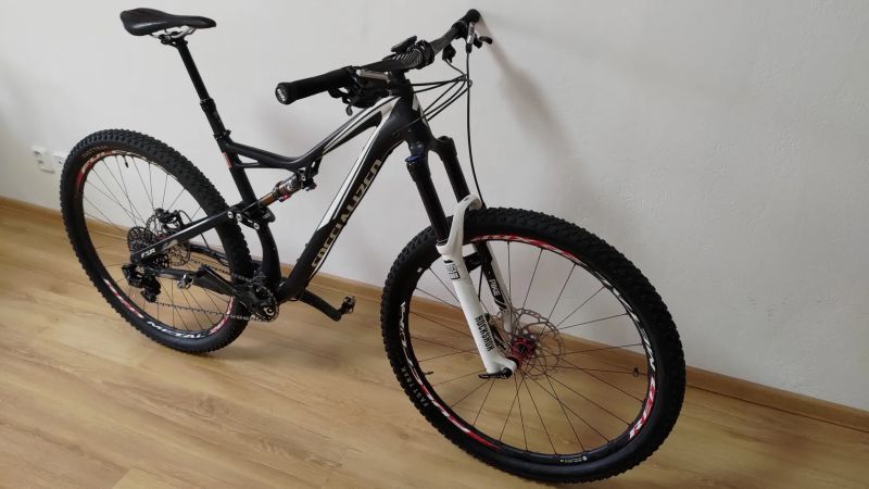 Specialized Stumpjumper FSR Elite 29 