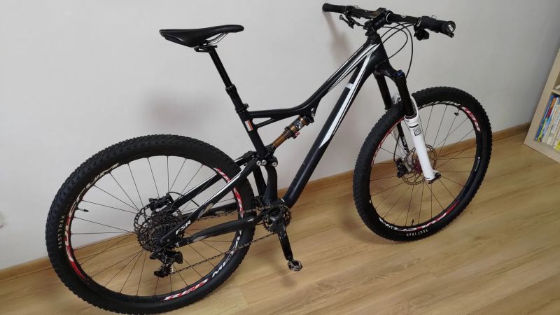 Specialized Stumpjumper FSR Elite 29 