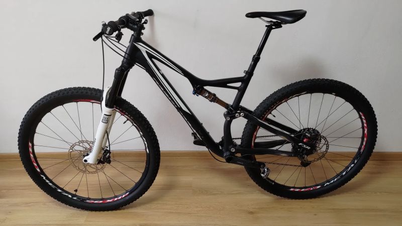 Specialized Stumpjumper FSR Elite 29 