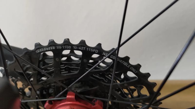 Specialized Stumpjumper FSR Elite 29 