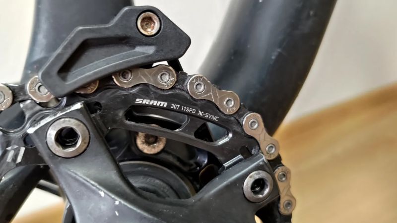 Specialized Stumpjumper FSR Elite 29 