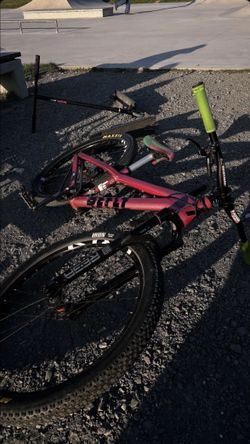 Prodám svého starého dirta 