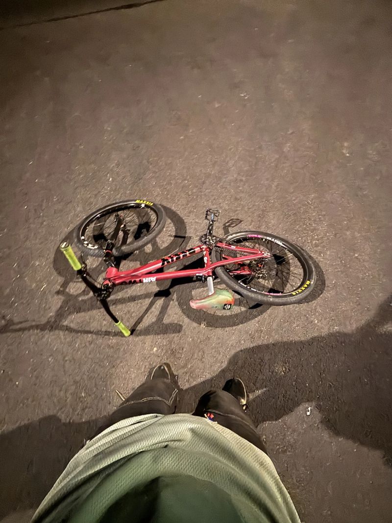 Prodám svého starého dirta 