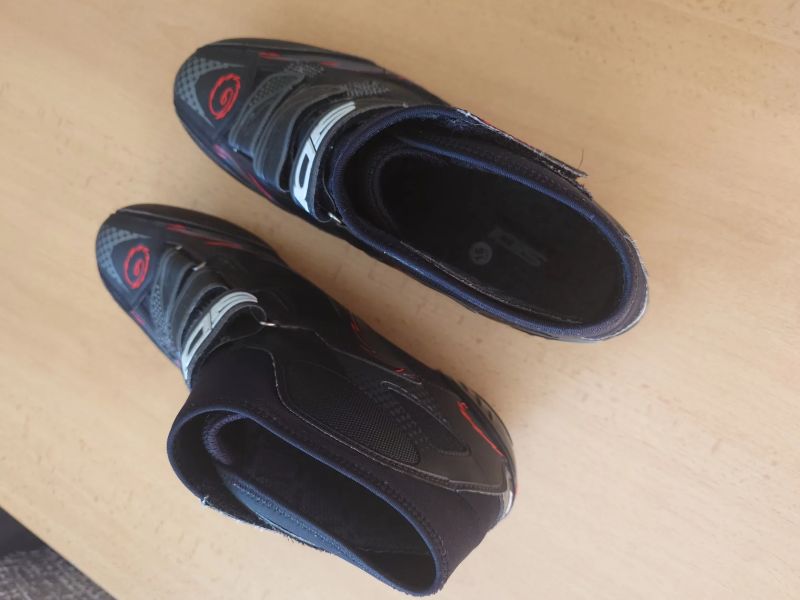 Sidi zimní mtb tretry