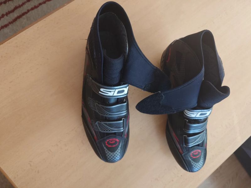 Sidi zimní mtb tretry