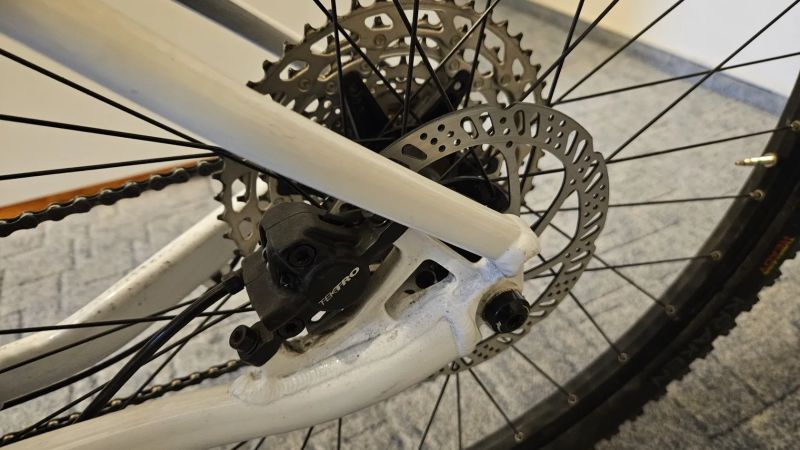 Rockrider XC 100 / Race 700