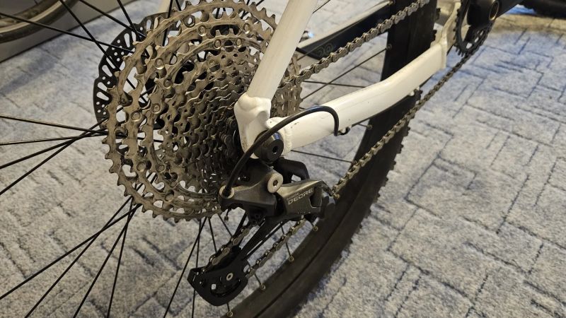 Rockrider XC 100 / Race 700