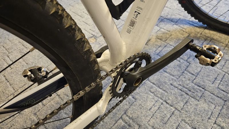 Rockrider XC 100 / Race 700