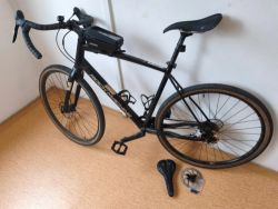 Rock Machine Gravelride 200