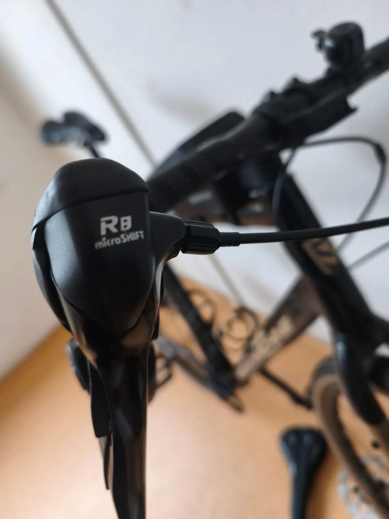 Rock Machine Gravelride 200