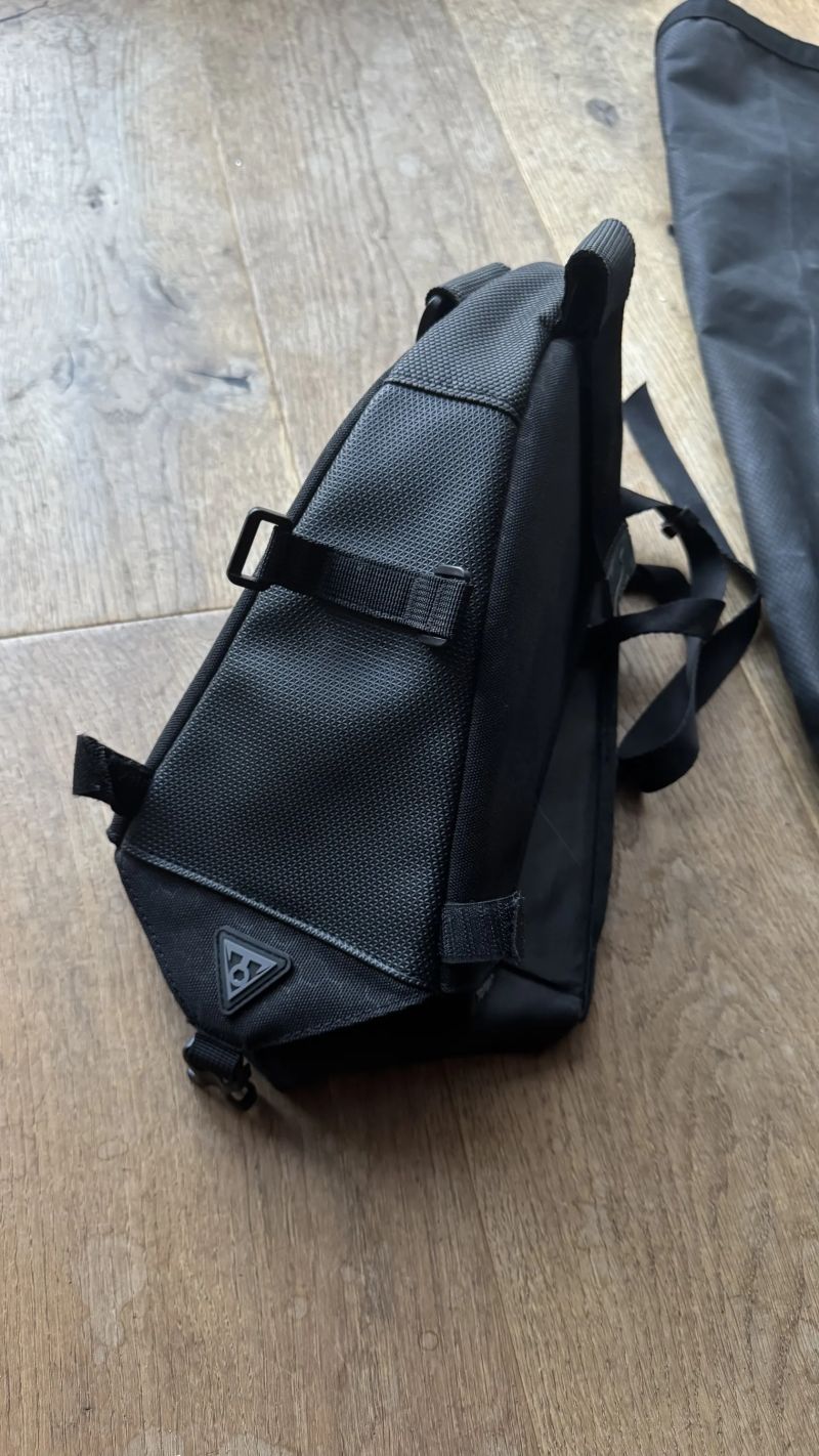 Topeak BackLoader X 15L