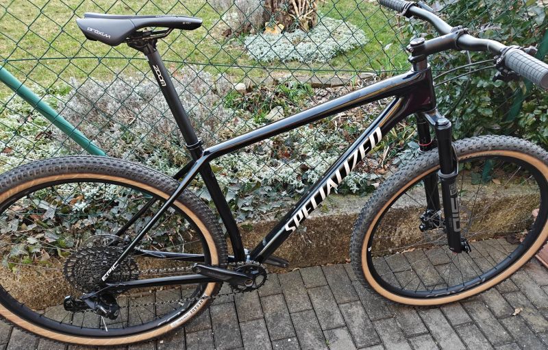 Specialized Epic Hardtail, vel. L