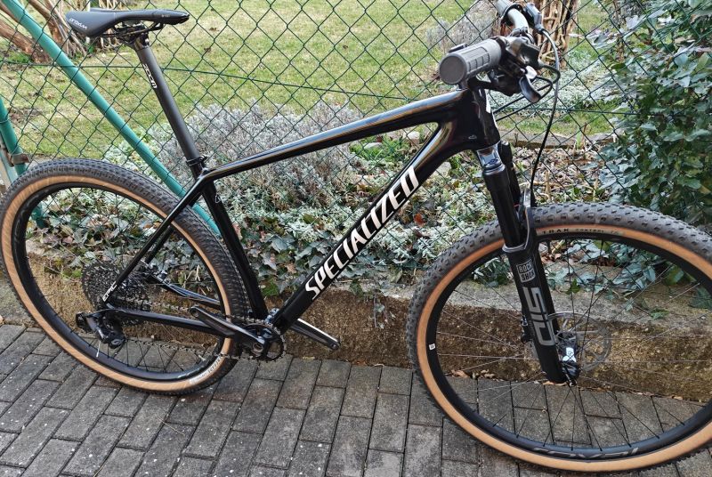 Specialized Epic Hardtail, vel. L