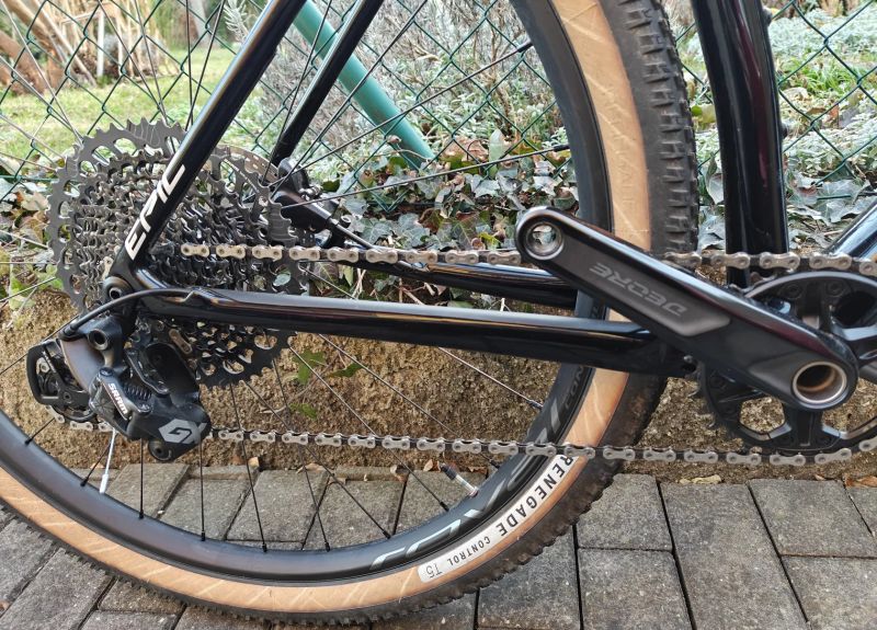 Specialized Epic Hardtail, vel. L