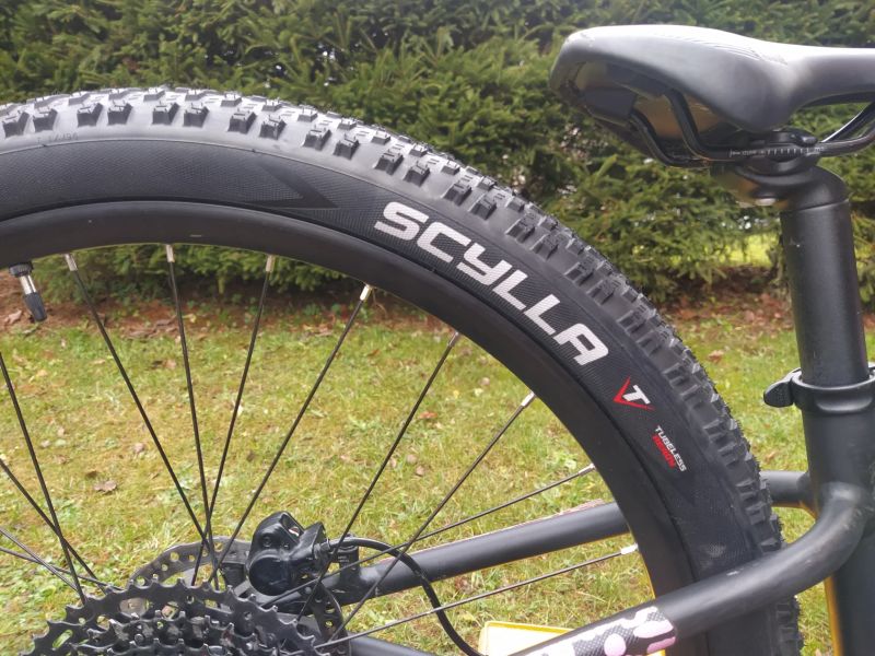 Dětské horské závodní kolo RB KID 125 XC – velmi dobrý stav