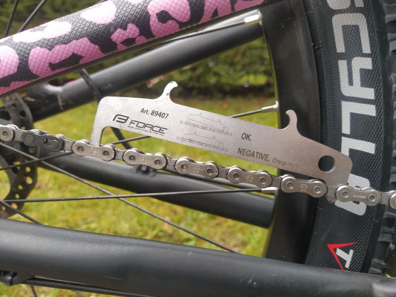 Dětské horské závodní kolo RB KID 125 XC – velmi dobrý stav