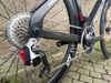 Ridley Noah Fast 3.0 | Black White | Sram Red AXS